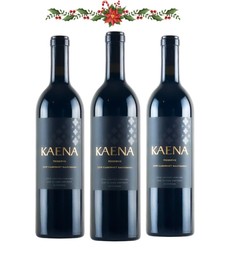 Holiday Cabernet Sauvignon Vertical