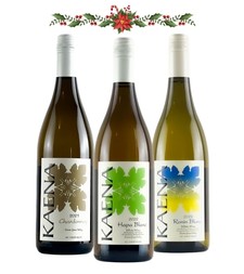 Holiday Whites Trio