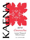 2019 Larner Grenache