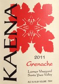 2011 Larner Vineyard Grenache